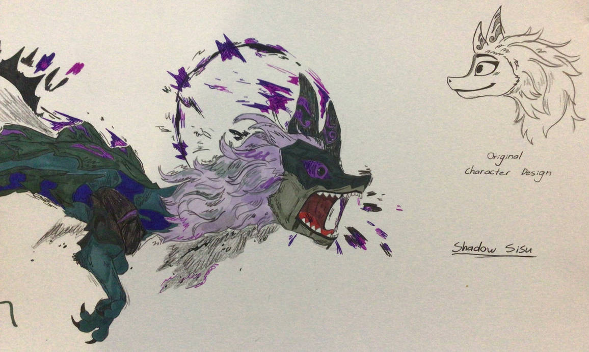 Sisu Datu by sharkboi1330 on DeviantArt