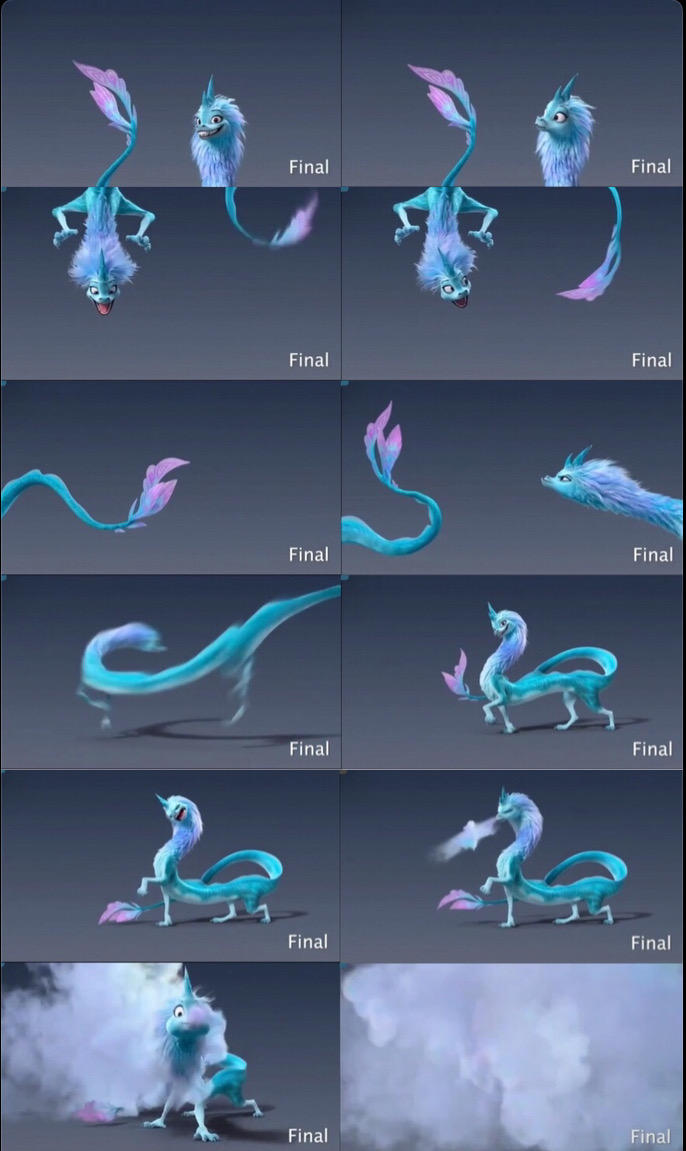 Sisu Datu Footage screenshots by sharkboi1330 on DeviantArt