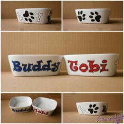 bowl for dogs
