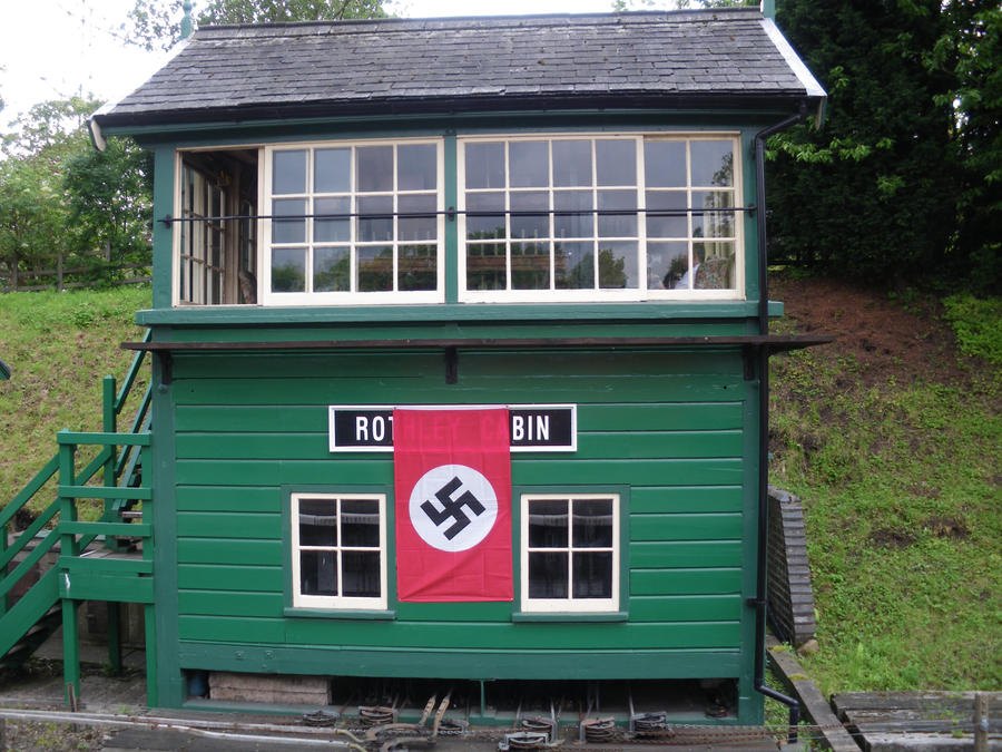 Rothley Cabin by alpha129 on DeviantArt