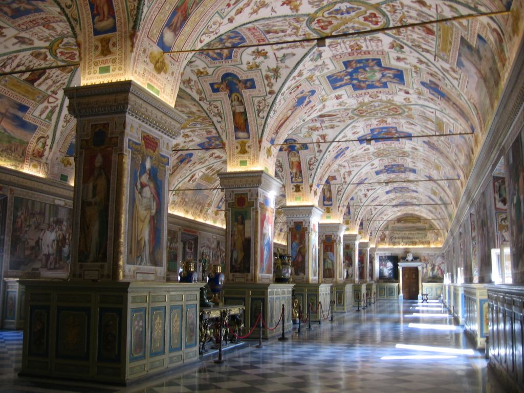 Vatican's Museum