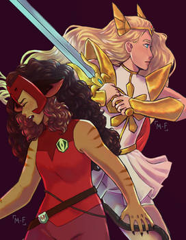 catradora