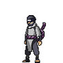 Sound Ninja NZC (By: Yxin10)