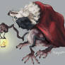 big bad wolf