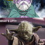 Dohko vs Yoda