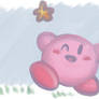 Kirby doodle