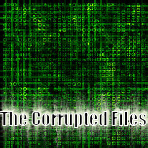 The corrupted files logo by Lt-Vulg4r on DeviantArt