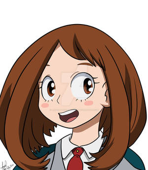 Ochako Wonder