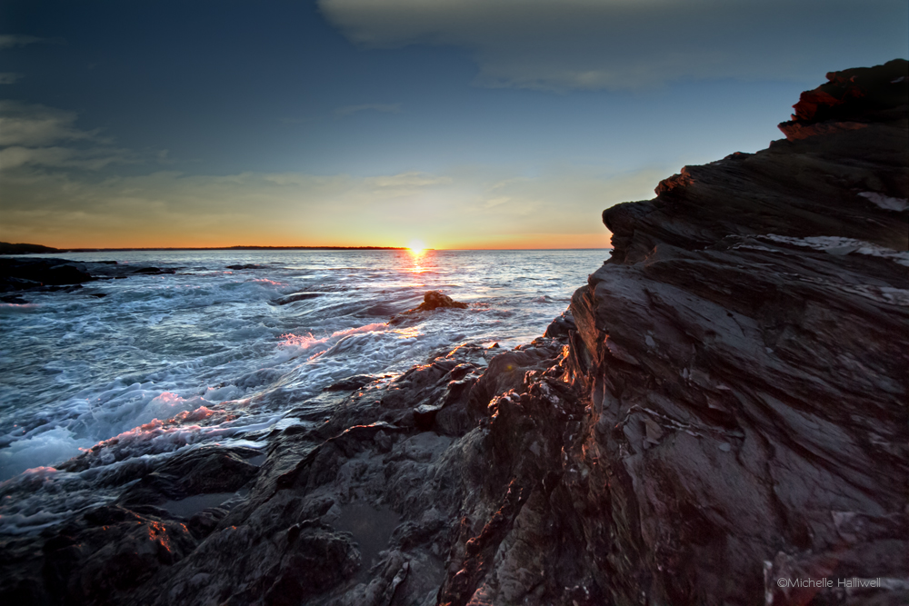 Beavertail State Park RI