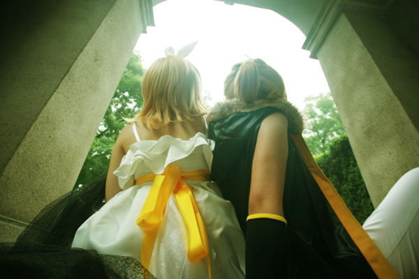 Synchronicity Rin + Len - 1