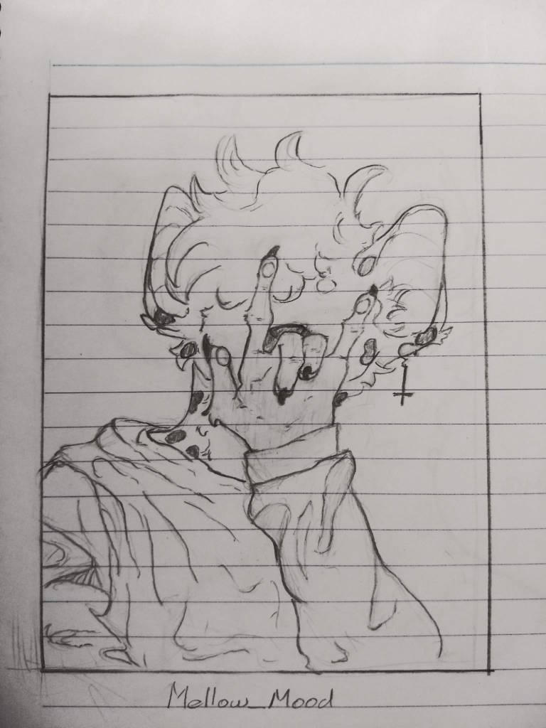 Outdated draw 2 by MellisTired on DeviantArt