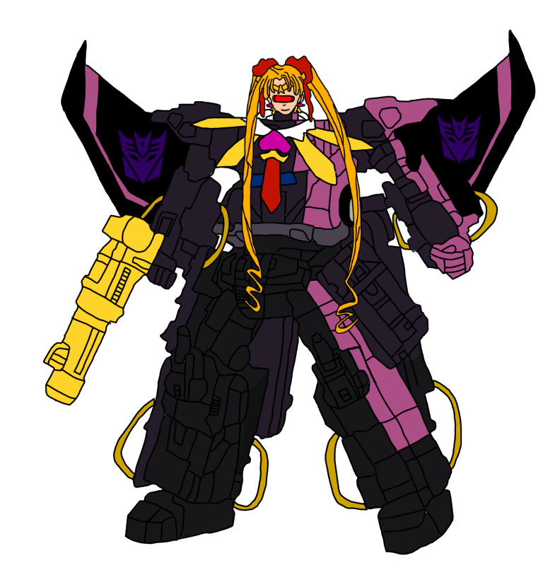 Super Super Ritan Super Sin by LordGalvatronSM86 on DeviantArt