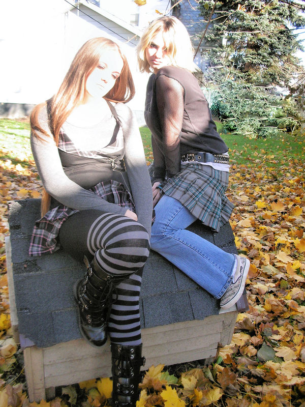 Sister Sister by TheUsed-Genuine-Fake on DeviantArt