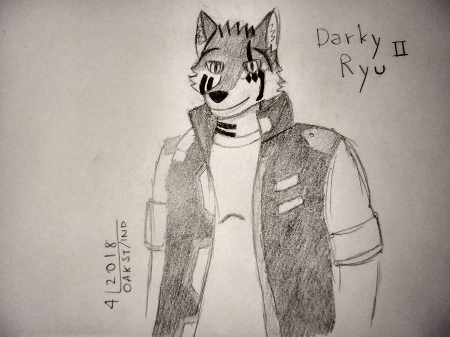 FanArt Darky Ryu by oakstraight on DeviantArt