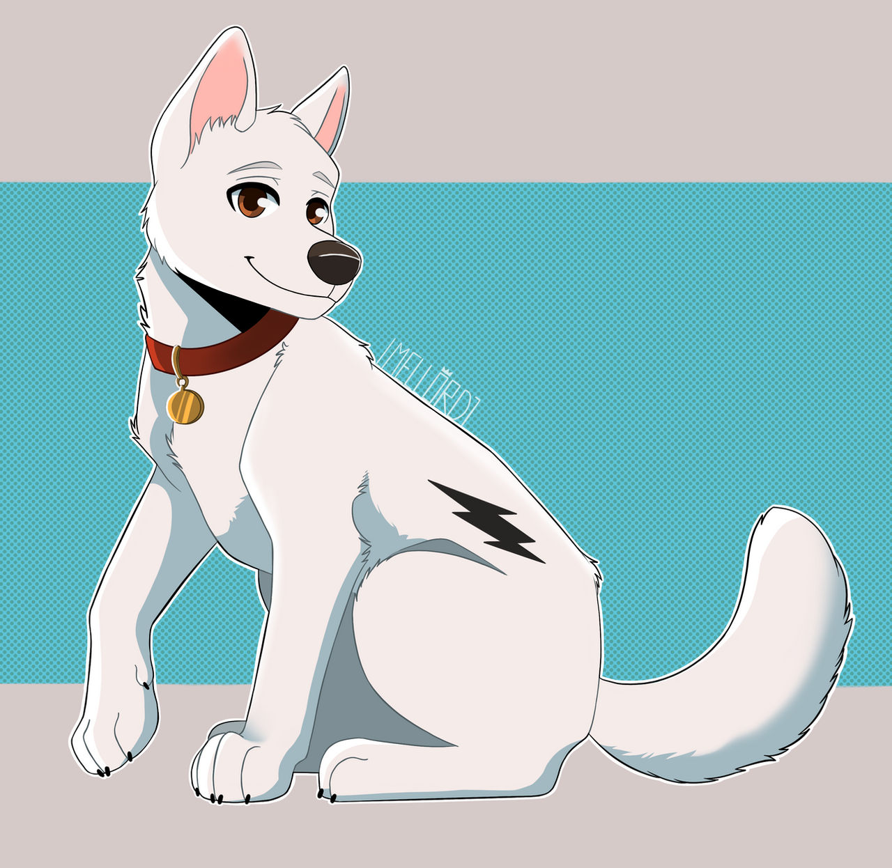 Bolt Deviantart Bolt by Mell0rd on DeviantArt