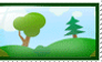 I love nature stamp