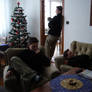 waiting for snow