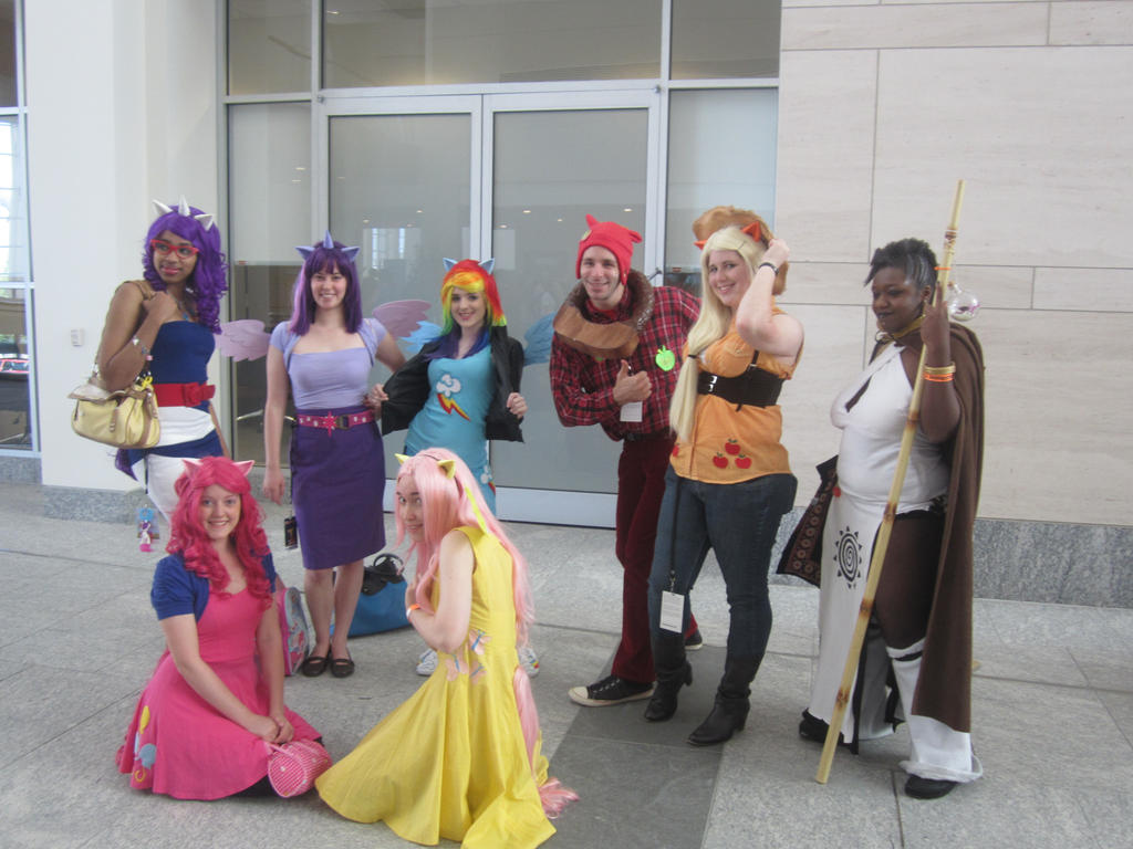 MLP Cosplay