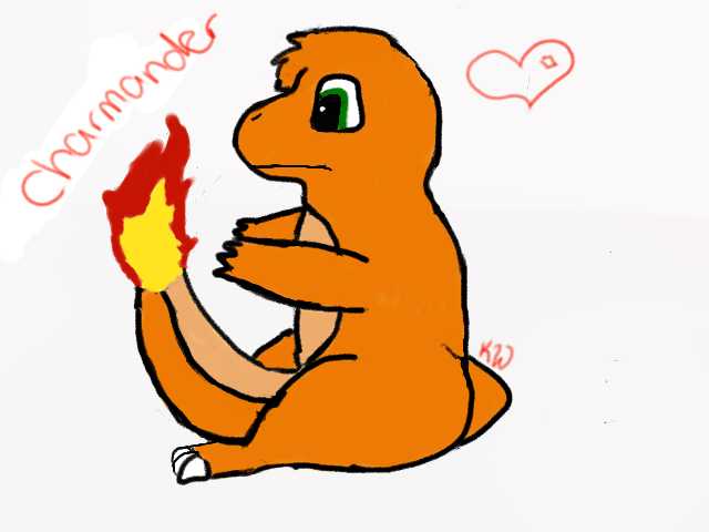 Charmander