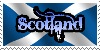 Scotland Stamp