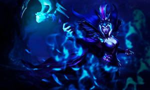 Ravenborn LeBlanc League of Legends