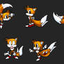 Tails Practice