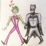 Batjokes Day 1 - Holding hands