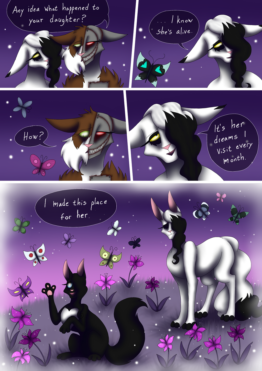 Deviantart Story Surreal - Page 536 by FritzFliza on DeviantArt