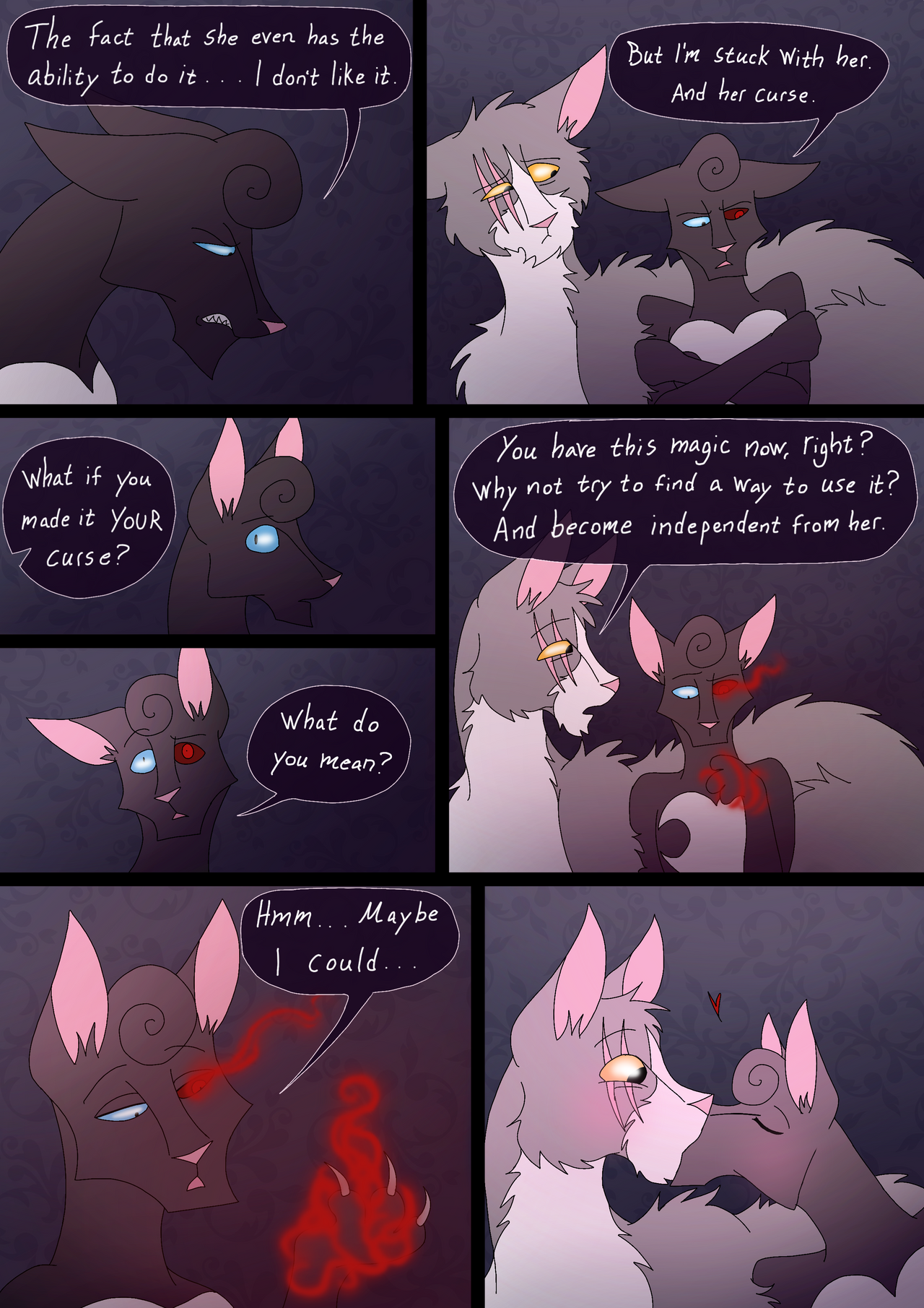 Deviantart Story Surreal - Page 711 by FritzFliza on DeviantArt