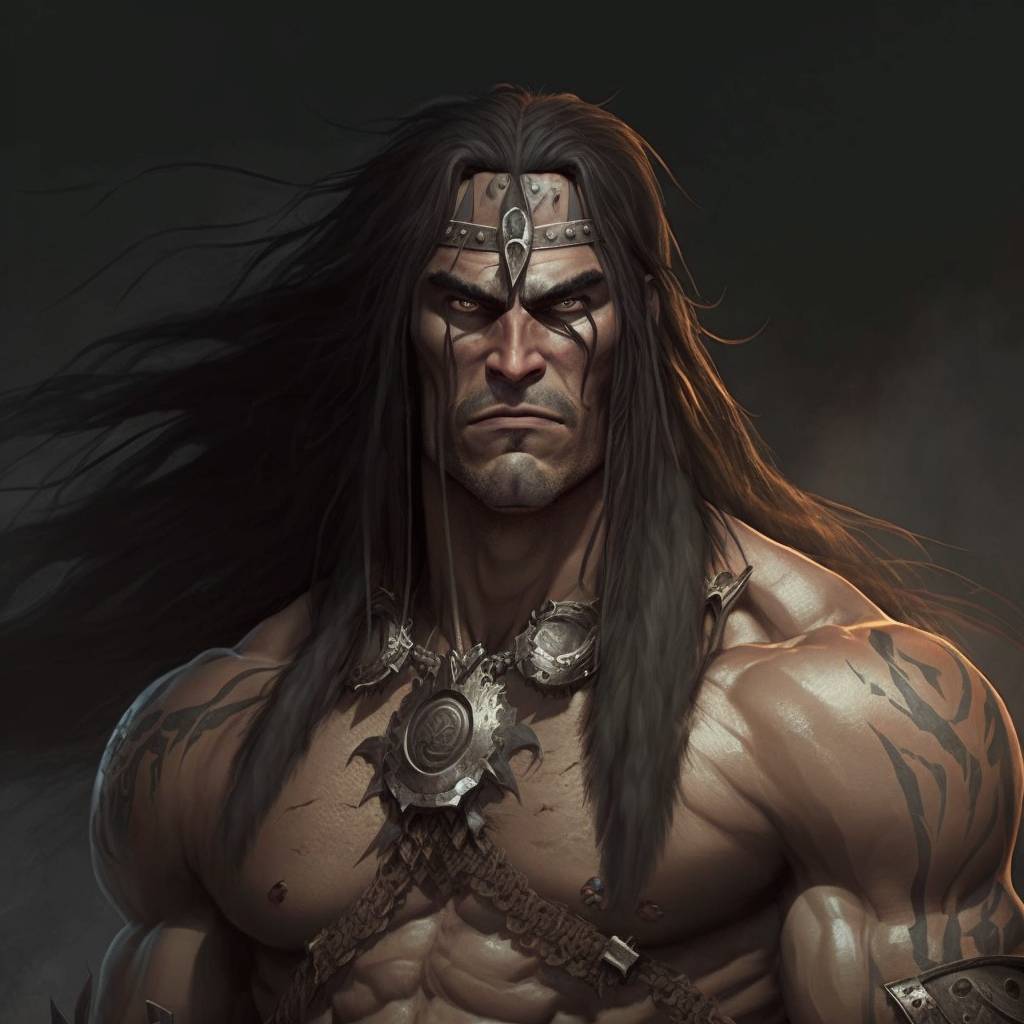 Conan The Barbarian by GrimorioFantastico on DeviantArt