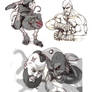 Street Fighter Character Sheet