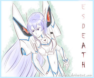 Esdeath Sama