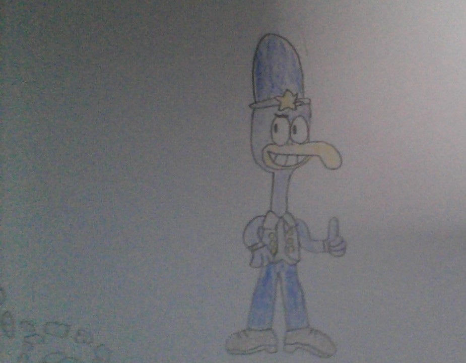 Quick Style Larry Larry (drawinyourstyle) by Christi7186463 on DeviantArt