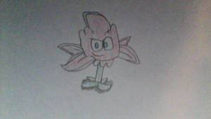 Red Stinger (TLH Style)