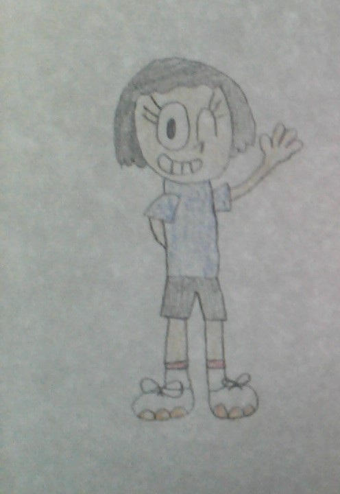 Riley (drawinyourstyle) by Christi7186463 on DeviantArt