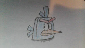 Ice Bird (TLH Style)