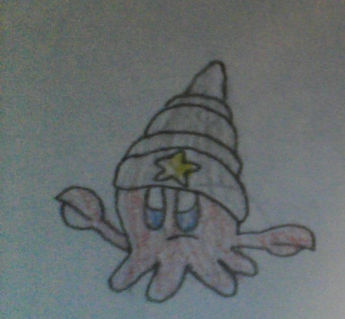 Octo Shell #1,076 - Octoshell by Christi7186463 on DeviantArt