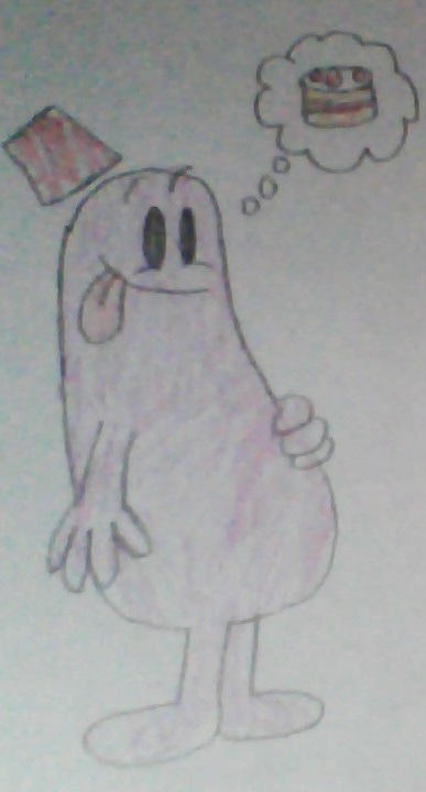 Mr. Greedy by Christi7186463 on DeviantArt