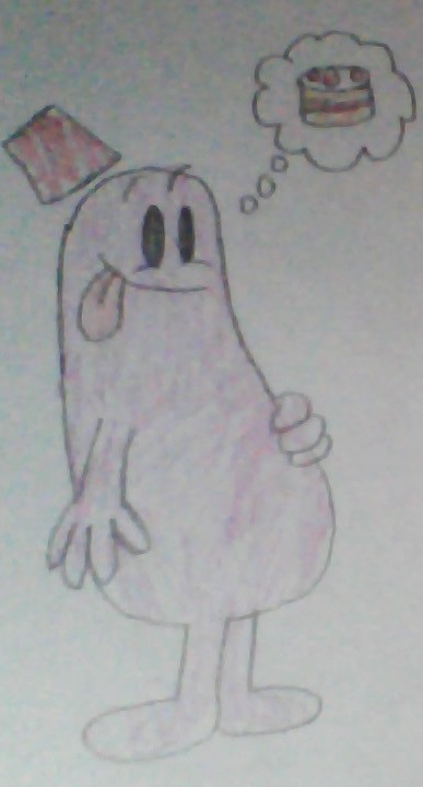 Mr. Greedy by Christi7186463 on DeviantArt