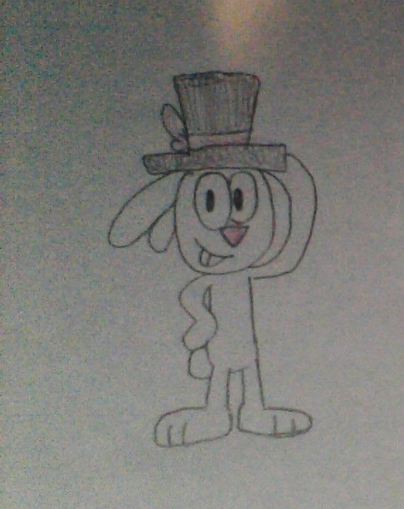 The Mark Rabbit Christi7186463verse - Marky the Rabbit by Christi7186463 on DeviantArt