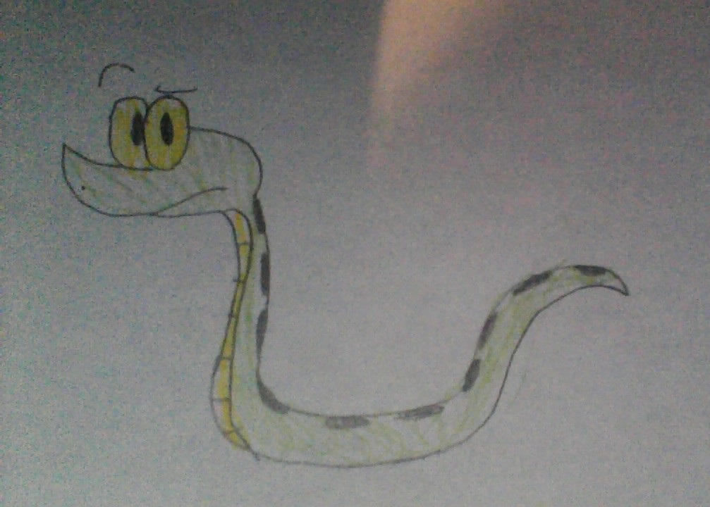 John Python Drawings John the Python (drawinyourstyle) by Christi7186463 on DeviantArt
