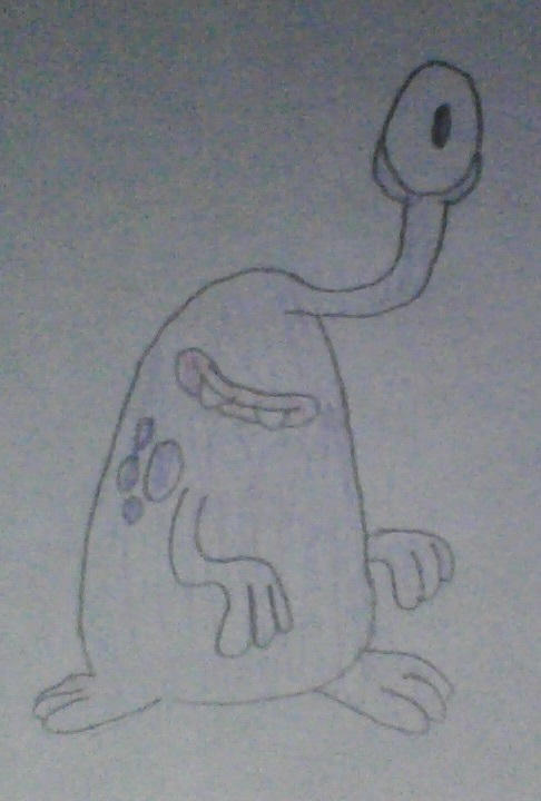 Goopa Drawing Goop (drawinyourstyle) by Christi7186463 on DeviantArt