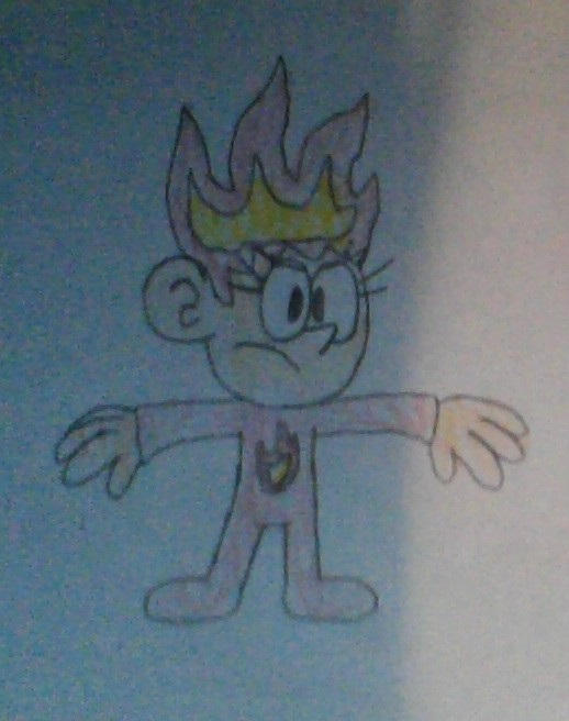 Fire Rosey by Christi7186463 on DeviantArt