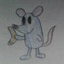 Boomerang Mouse (drawinyourstyle)