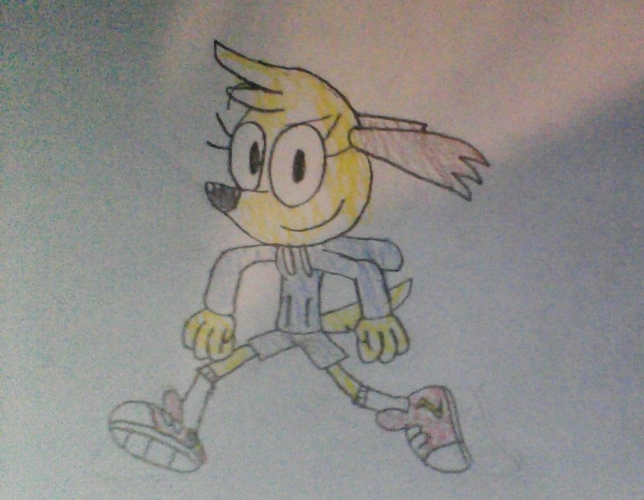 Christi7186463verse - Riley the Dog by Christi7186463 on DeviantArt