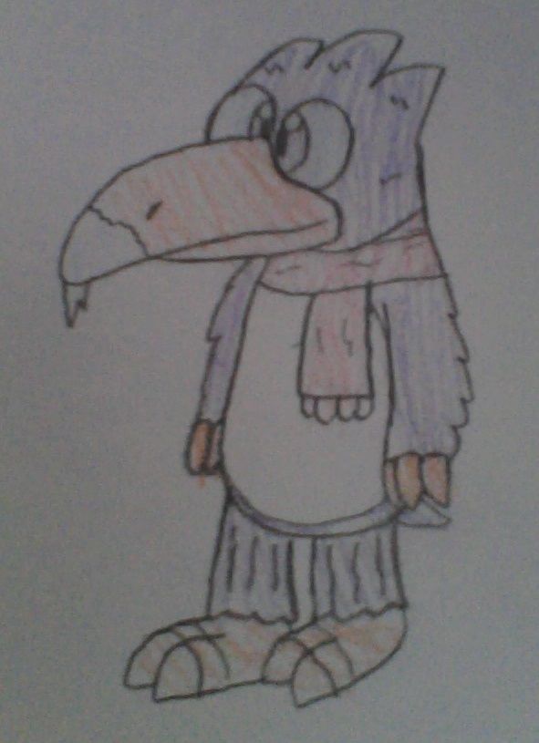 Pango (IRL) by Christi7186463 on DeviantArt