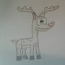 Christmas Challenge: Reindeer