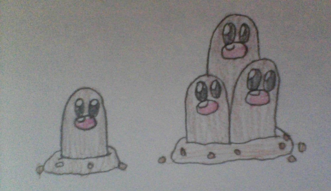 Sketch the body and limbs