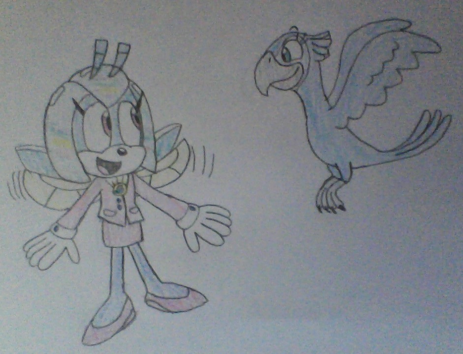 Jewel meet Jewel by Christi7186463 on DeviantArt