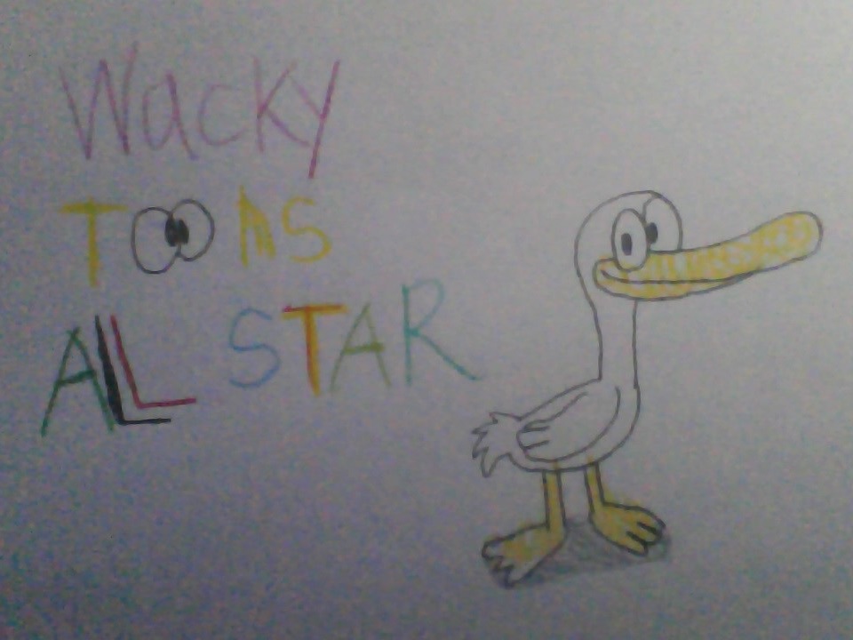 WTAS: Tumble the Duck by Christi7186463 on DeviantArt WTAS: Tumble the Duck by Christi7186463 on DeviantArt